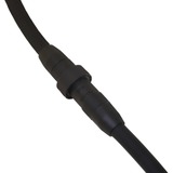 Alphacool 17452 parte e accessorio del sistema di raffreddamento del computer Kit di montaggio Nero (opaco), Kit di montaggio, Nylon, Nero, 95 mm, 2,7 cm, Liquido