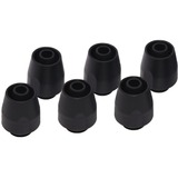 Alphacool 17453 parte e accessorio del sistema di raffreddamento del computer Kit di montaggio, Connessione Nero (opaco), Kit di montaggio, Nylon, Nero, 1/4", 28 mm, 2,05 cm