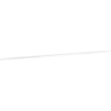 Alphacool 18515 parte e accessorio del sistema di raffreddamento del computer Tubo trasparente, Tubo, Polietilene Tereftalato Glicole (PETG), Trasparente, 60 °C, 4 bar, 1,6 cm