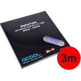 Alphacool 18575 parte e accessorio del sistema di raffreddamento del computer Tubo trasparente, Tubo, Cloruro di polivinile (PVC), Trasparente, 60 °C, 4 bar, 1,6 cm