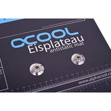 Alphacool 90334 tappetino antistatico Nero Gomma 1 pezzo(i) Nero, Gomma, Gomma, 1 pezzo(i), 4 mm, 1200 mm