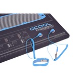 Alphacool 90334 tappetino antistatico Nero Gomma 1 pezzo(i), Stuoia Nero, Gomma, Gomma, 1 pezzo(i), 4 mm, 1200 mm
