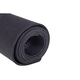 Alphacool 90334 tappetino antistatico Nero Gomma 1 pezzo(i), Stuoia Nero, Gomma, Gomma, 1 pezzo(i), 4 mm, 1200 mm