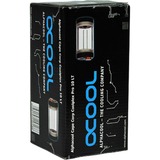 Alphacool Cape Corp Coolplex Pro 10 LT trasparente/Nero, Poliossimetilene (POM), Nero, Trasparente, 50 mm, 50 mm, 100 mm