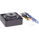 Alphacool ES Solution Laing DDC310, Pompa Nero, Nero, 4 piedini, 60 °C, 62 mm, 62 mm, 28 mm