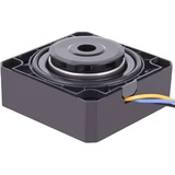 Alphacool ES Solution Laing DDC310, Pompa Nero, Nero, 4 piedini, 60 °C, 62 mm, 62 mm, 28 mm