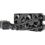 Alphacool Eisbaer 240 CPU Processore Raffreddatore di liquidi tutto in uno 12 cm Nero Nero, Raffreddatore di liquidi tutto in uno, 12 cm, 29 dB, 63,85 pdc/min, Nero