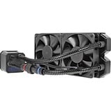 Alphacool Eisbaer 240 CPU Processore Raffreddatore di liquidi tutto in uno 12 cm Nero, Raffreddamento ad acqua Nero, Raffreddatore di liquidi tutto in uno, 12 cm, 29 dB, 63,85 pdc/min, Nero