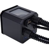 Alphacool Eisbaer 240 CPU Processore Raffreddatore di liquidi tutto in uno 12 cm Nero, Raffreddamento ad acqua Nero, Raffreddatore di liquidi tutto in uno, 12 cm, 29 dB, 63,85 pdc/min, Nero