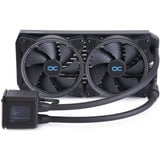 Alphacool Eisbaer Aurora 280 Processore Raffreddatore di liquidi tutto in uno 14 cm Nero 1 pz, Raffreddamento ad acqua Nero, Raffreddatore di liquidi tutto in uno, 14 cm, 71 m³/h, Nero