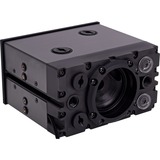 Alphacool Eisfach Parti e accessori del sistema di raffreddamento del computer Nero, Vetro acrilico, Alluminio, Nylon, Poliossimetilene (POM), Nero, 148 mm, 132 mm, 84,5 mm, 1 pz