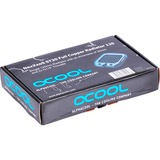 Alphacool NexXxoS ST30 Radiatore Nero, Radiatore, Ottone, Rame, Acciaio, Nero, 12 cm, 124 mm, 157 mm