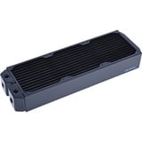 Alphacool NexXxoS UT60 Radiatore Nero, Radiatore, Rame, Acciaio, Nero, 14 cm, 144 mm, 466 mm