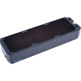 Alphacool NexXxoS UT60 Radiatore Nero, Radiatore, Rame, Acciaio, Nero, 14 cm, 144 mm, 466 mm