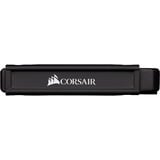 Corsair CX-9030001-WW parte e accessorio del sistema di raffreddamento del computer Blocco per radiatore Nero, Blocco per radiatore, Ottone, Rame, Nero, 1/4", 60 °C, 160 mm