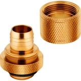 Corsair CX-9051007-WW parte e accessorio del sistema di raffreddamento del computer Guarnizione oro, Guarnizione, Ottone, Oro, 4 x Compression fittings, Liquido