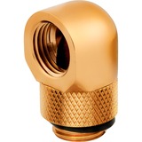 Corsair CX-9055010-WW parte e accessorio del sistema di raffreddamento del computer Guarnizione oro, Guarnizione, Ottone, Oro, 1/4", 90°, Liquido