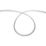 Corsair CX-9059001-WW parte e accessorio del sistema di raffreddamento del computer Tubo, Tubo flessibile trasparente, Tubo, PVC, Trasparente, 60 °C, 3m PVC tube, Liquido