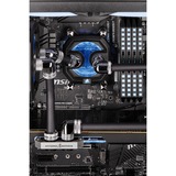 Corsair CX-9059006-WW parte e accessorio del sistema di raffreddamento del computer Tubo Nero (opaco), Tubo, Polimetilmetacrilato (PMMA), Nero, 3 pz