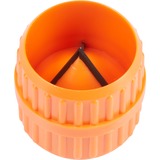 Corsair CX-9059007-WW parte e accessorio del sistema di raffreddamento del computer Nero, Nero, Arancione, Hacksaw Tube Reamer Silicone Rod (30cm) Tube Bending Mandrel with Rubber Inserts Sawing Clamp with...