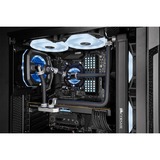 Corsair CX-9059008-WW parte e accessorio del sistema di raffreddamento del computer Tubo Nero (opaco), Tubo, Polimetilmetacrilato (PMMA), Nero, 3 pz