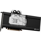 Corsair Hydro X Series XG7 RGB Blocco d'acqua + Dissipatore di calore Nero, Blocco d'acqua + Dissipatore di calore, Polimetilmetacrilato (PMMA), Nero
