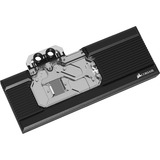 Corsair Hydro X Series XG7 RGB Blocco d'acqua + Dissipatore di calore Nero, Blocco d'acqua + Dissipatore di calore, Polimetilmetacrilato (PMMA), Nero