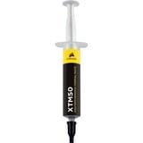 Corsair XTM50 compontente del dissipatore di calore 5 W/m·K 5 g, Pastiglie e composti termiche 5 W/m·K, 2,7 g/cm³, 5 g, 1 pz