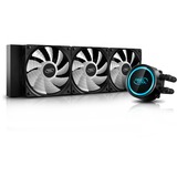 DeepCool GAMMAXX L360 V2 Processore 12 cm, Raffreddamento ad acqua 12 cm