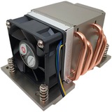 Dynatron A26 ventola per PC Processore Refrigeratore, raffreddamento CPU  Processore, Refrigeratore, Socket SP3, AMD EPYC, 1600 Giri/min, 8000 Giri/min