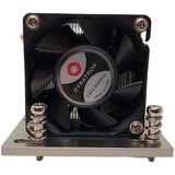 Dynatron A26 ventola per PC Processore Refrigeratore, raffreddamento CPU  Processore, Refrigeratore, Socket SP3, AMD EPYC, 1600 Giri/min, 8000 Giri/min