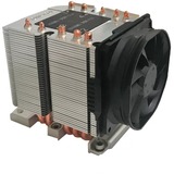 Dynatron B11 ventola per PC Processore Refrigeratore Processore, Refrigeratore, 1300 Giri/min, 4000 Giri/min, 16 dB, 42,2 dB