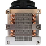 Dynatron B11 ventola per PC Processore Refrigeratore, raffreddamento CPU  Processore, Refrigeratore, 1300 Giri/min, 4000 Giri/min, 16 dB, 42,2 dB