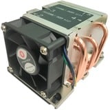 Dynatron B5 ventola per PC Processore Refrigeratore Alluminio, Nero, raffreddamento CPU  Refrigeratore, 200 Giri/min, 7000 Giri/min, 16 dB, 50 dB, 40,6 pdc/min