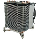Dynatron K17 Processore Refrigeratore 9,2 cm Refrigeratore, 9,2 cm, 1000 Giri/min, 2500 Giri/min, 31,92 dB, 43,36 pdc/min, Vendita al dettaglio