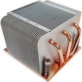 Dynatron K618 Processore Dissipatore di calore/Radiatore, raffreddamento CPU  Dissipatore di calore/Radiatore, Vendita al dettaglio