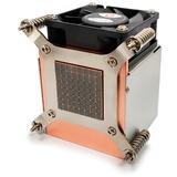 Dynatron K-650 Processore Refrigeratore, raffreddamento CPU  Processore, Refrigeratore, 6 cm, LGA 1151 (Presa H4), LGA 1155 (Socket H2), LGA 1156 (Socket H), 1400 Giri/min, 7000 Giri/min