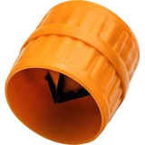 EKWB 3830046994585 parte e accessorio del sistema di raffreddamento del computer Alesatore per tubi Alesatore per tubi, Plastica, Acciaio, Arancione, 5 mm, 3 cm, Liquido