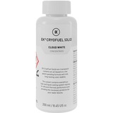 EKWB EK-CryoFuel Solid Cloud White (Concentrate 250mL) bianco