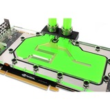 EKWB EK-CryoFuel Solid Neon Green (Premix 1000mL) verde