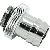 EKWB EK-HFB Morsa argento, Morsa, EPDM, PVC, Silicone, Nichel, 1/4", Femmina, Femmina