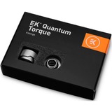 EKWB EK-Quantum Torque 6-Pack HDC 14 - Satin Titanium argento