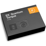 EKWB EK-Quantum Torque 6-Pack HTC 14 - Black Nero