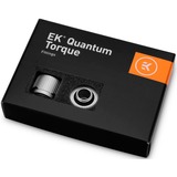 EKWB EK-Quantum Torque 6-Pack STC 10/13 - Satin Titanium argento