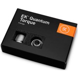 EKWB EK-Quantum Torque 6-Pack STC 10/16 - Satin Titanium argento