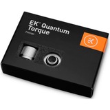 EKWB EK-Quantum Torque 6-Pack STC 12/16 -Satin Titanium argento