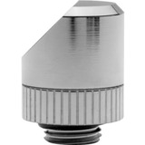 EKWB EK-Quantum Torque Rotary 45° - Nickel Torque wrench end fitting Argento 2,3 cm 4.5 mm 1/4" 1 pezzo(i) argento, Torque wrench end fitting, Argento, 2,3 cm, 4.5 mm, 1/4", 1 pezzo(i)