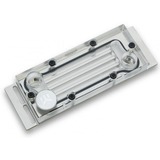 EKWB EK-RAM Monarch X4, Dissipatore di calore argento/trasparente, Acrilico