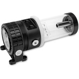 EKWB TBE 200 D5 PWM D-RGB - Acetal Pompa e serbatoio trasparente/Nero, Pompa e serbatoio, Acciaio, Nero, 78 mm, 91,1 mm, 197,9 mm