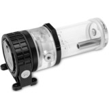 EKWB TBE 200 D5 PWM D-RGB - Plexi Pompa e serbatoio trasparente/Nero, Pompa e serbatoio, Acciaio, Nero, 78 mm, 91,1 mm, 197,9 mm